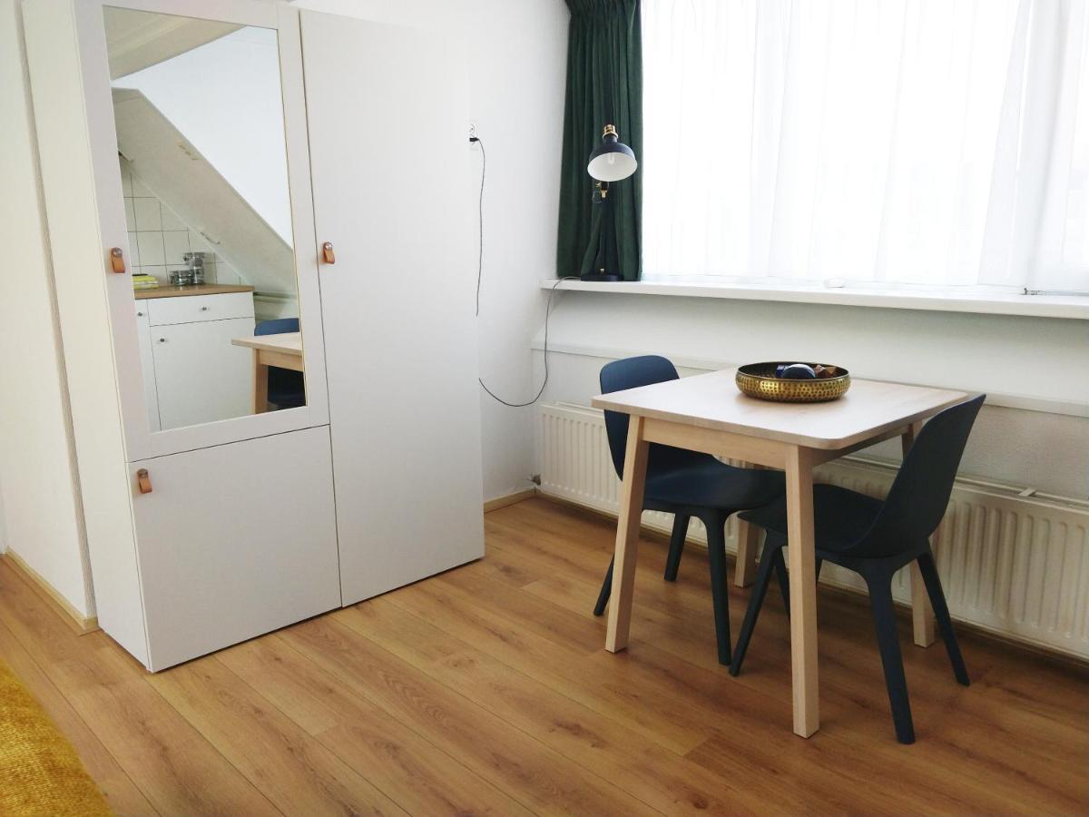 Appartementen Dorp & Duin Egmond aan Zee Exterior photo