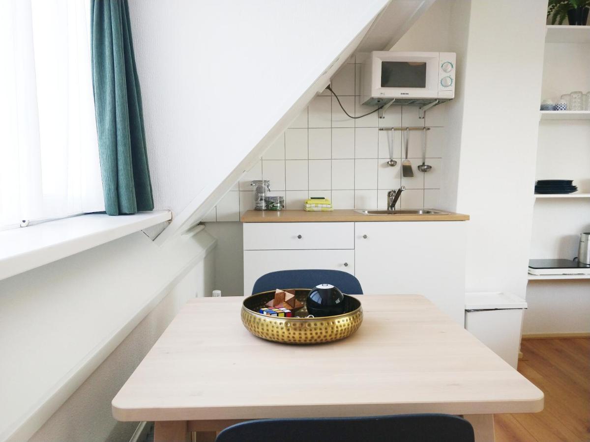 Appartementen Dorp & Duin Egmond aan Zee Exterior photo