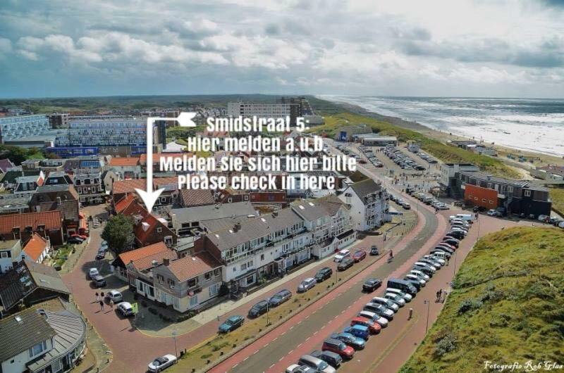 Appartementen Dorp & Duin Egmond aan Zee Exterior photo